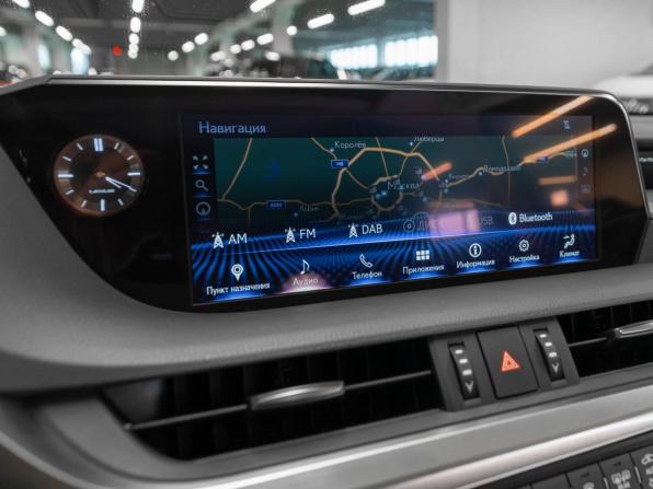Lexus ES VII с пробегом 2020 года, цена 3 630 000 рублей, 98246 км, седан, Автокод Объявления