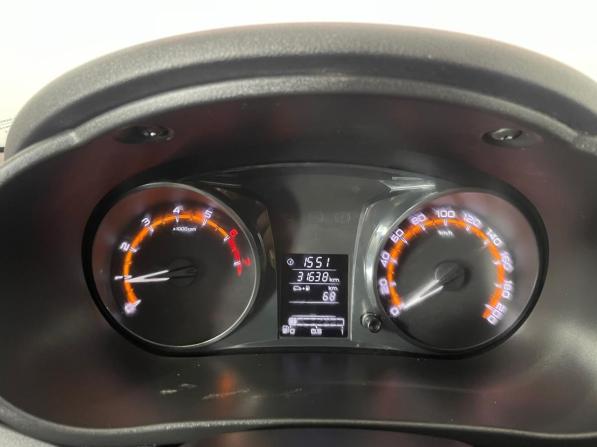 Lada (ВАЗ) Granta I Рестайлинг с пробегом 2019 года, цена 682 000 рублей, 31638 км, седан, Автокод Объявления