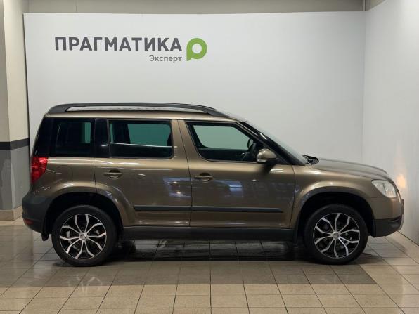Skoda Yeti I с пробегом 2012 года, цена 639 000 рублей, 193000 км, внедорожник, Автокод Объявления