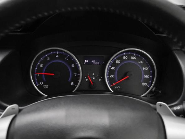 Toyota Wish II Рестайлинг с пробегом 2014 года, цена 1 575 000 рублей, 128608 км, минивэн, Автокод Объявления