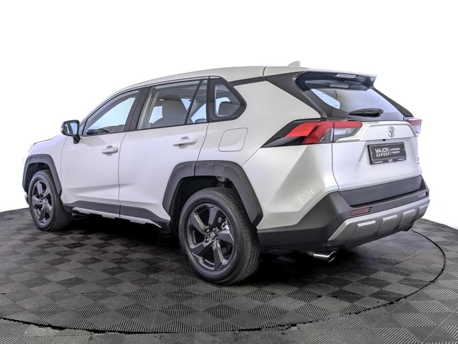 Toyota RAV4 V (XA50) Москва  - изображение 7