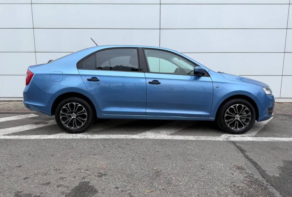 Skoda Rapid I Ставрополь  - изображение 5
