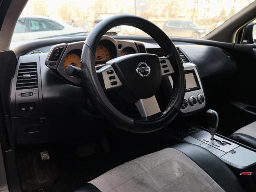 Nissan Murano I (Z50) Москва  - изображение 14