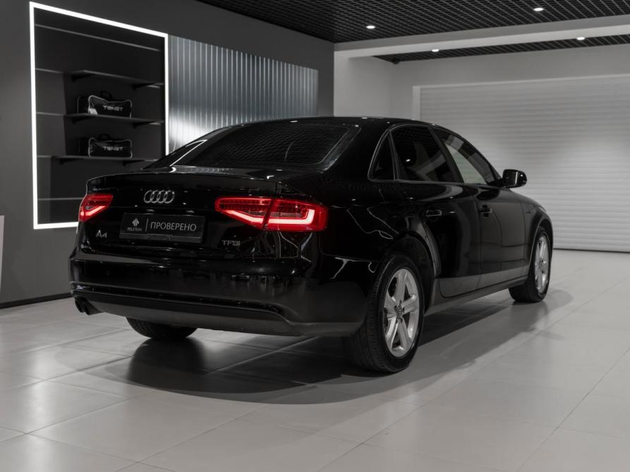 Audi A4 IV (B8) Рестайлинг Москва  - изображение 5