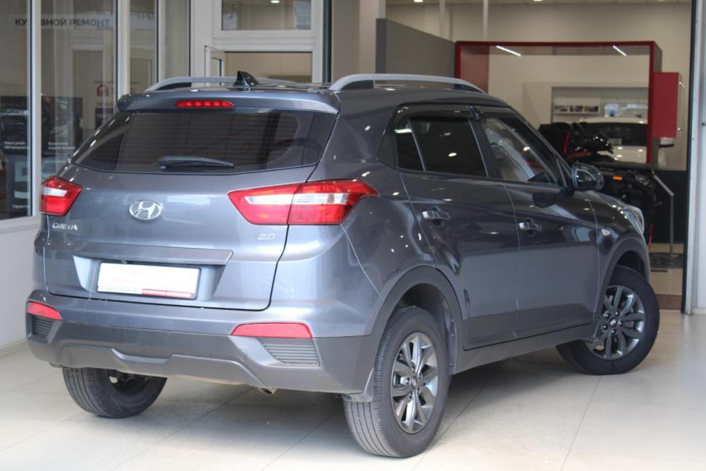 Hyundai Creta I Рестайлинг Красноярск  - изображение 3