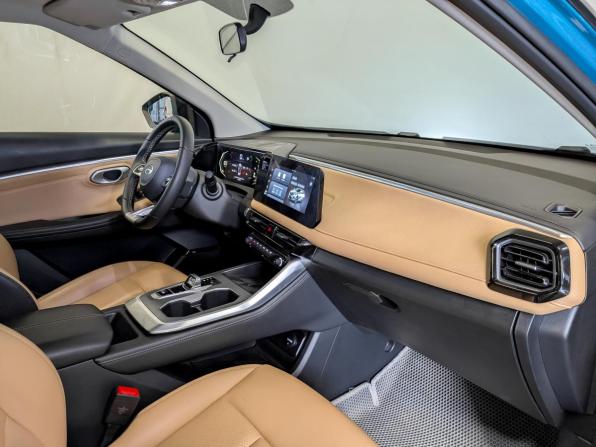 GAC GS3 с пробегом 2024 года, цена 1 855 000 рублей, 35852 км, внедорожник, Автокод Объявления
