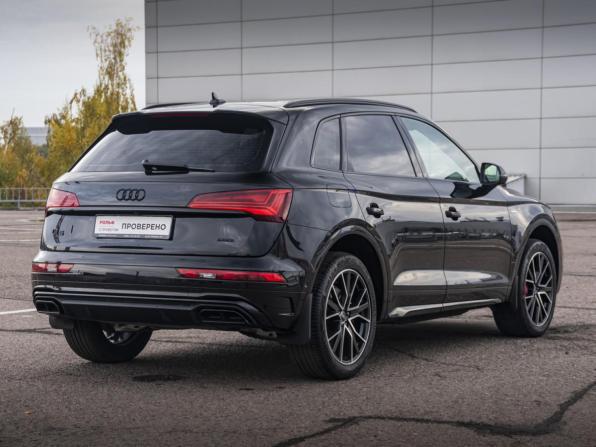 Audi Q5 II (FY) Рестайлинг с пробегом 2024 года, цена 5 599 000 рублей, 8681 км, внедорожник, Автокод Объявления
