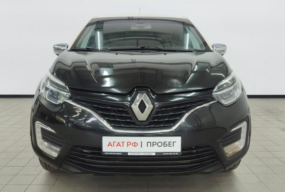 Renault Kaptur I Екатеринбург  - изображение 8