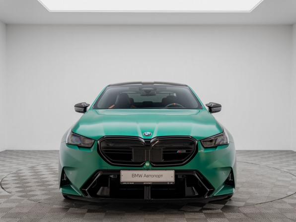 BMW M5 VII (G90) с пробегом 2025 года, цена 19 490 000 рублей, 9416 км, седан, Автокод Объявления