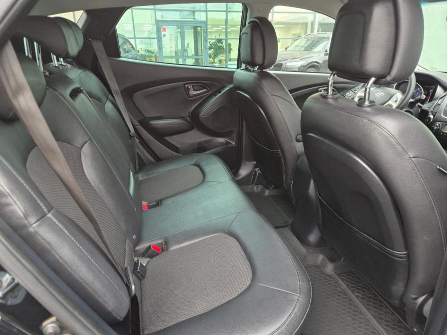 Hyundai ix35 I Рестайлинг Екатеринбург  - изображение 8