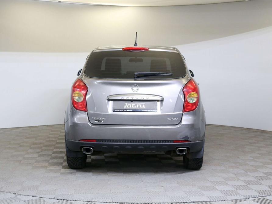 SsangYong Actyon II Санкт-Петербург  - изображение 6