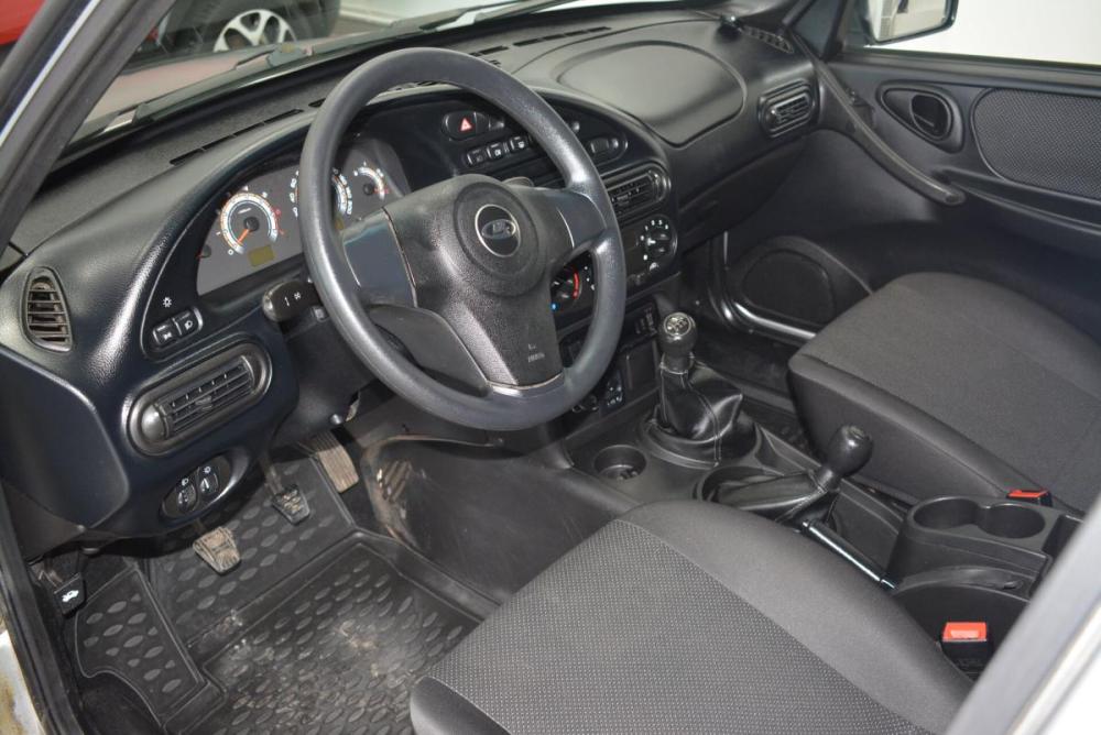 Chevrolet Niva I Рестайлинг Киров  - изображение 9