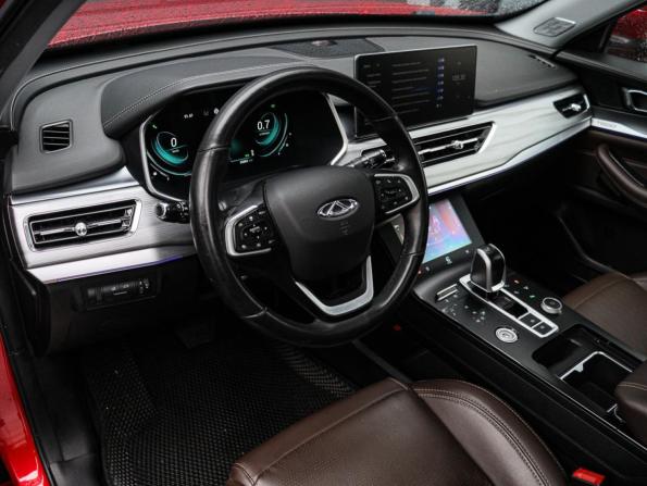 Chery Tiggo 8 Pro I с пробегом 2022 года, цена 1 750 000 рублей, 59980 км, внедорожник, Автокод Объявления
