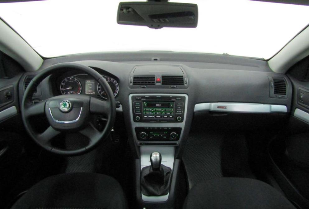 Skoda Octavia II (A5) Рестайлинг Екатеринбург  - изображение 17