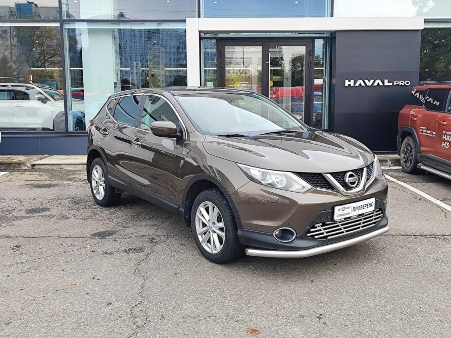 Nissan Qashqai II Москва  - изображение 3