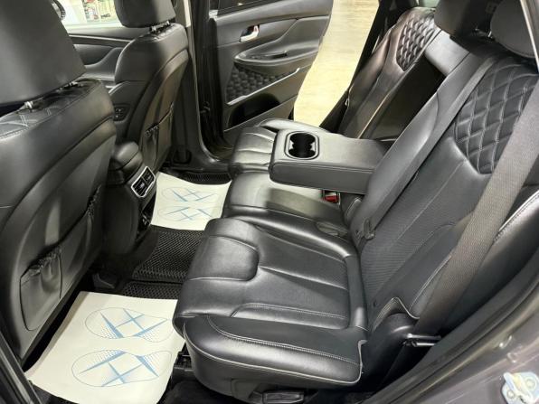 Hyundai Santa Fe IV Рестайлинг с пробегом 2021 года, цена 3 160 000 рублей, 114114 км, внедорожник, Автокод Объявления