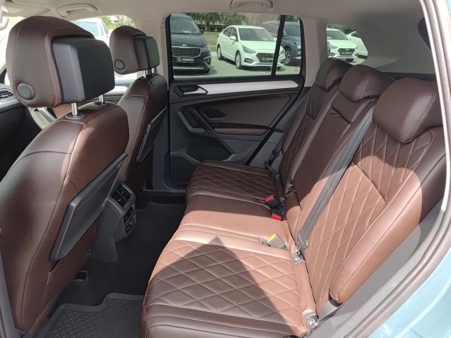 Volkswagen Tiguan II Йошкар-Ола  - изображение 15