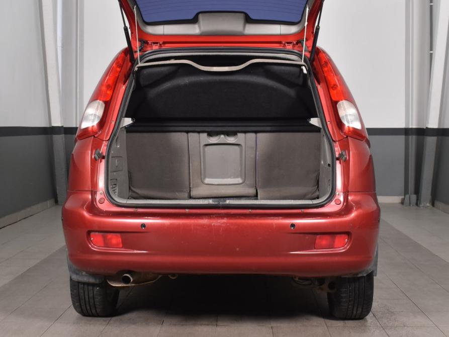 Chevrolet Rezzo Кемерово  - изображение 17