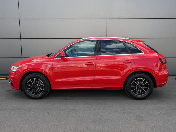 Audi Q3 I (8U) с пробегом 2013 года, цена 1 877 000 рублей, 108534 км, внедорожник, Автокод Объявления