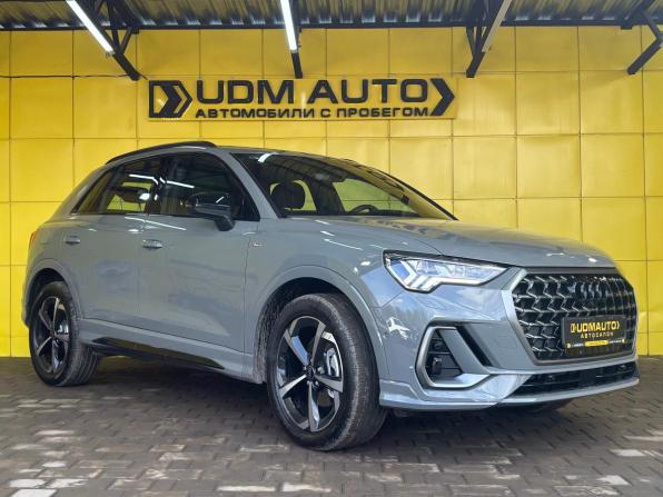Audi Q3 II (F3) с пробегом 2025 года, цена 4 990 000 рублей, 4 км, внедорожник, Автокод Объявления
