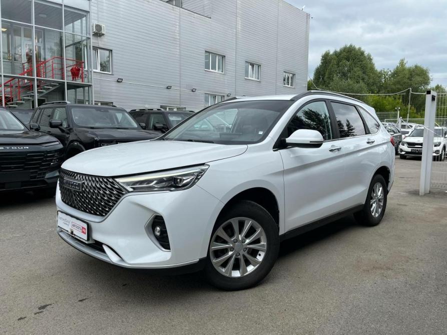 Haval M6 II Нижнекамск  - изображение 5