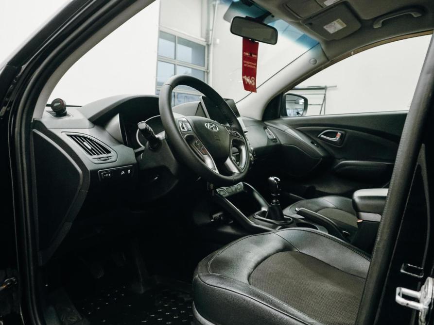Hyundai ix35 I Рестайлинг Красноярск  - изображение 18
