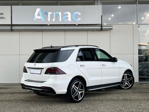 Mercedes-Benz GLE I (W166) с пробегом 2018 года, цена 4 490 000 рублей, 76222 км, внедорожник, Автокод Объявления