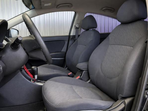 Hyundai Solaris I с пробегом 2011 года, цена 947 000 рублей, 59395 км, седан, Автокод Объявления