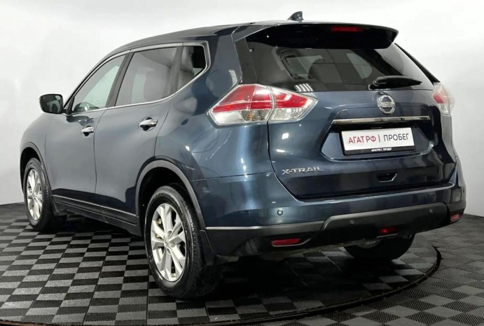 Nissan X-Trail III Нижний Новгород  - изображение 8