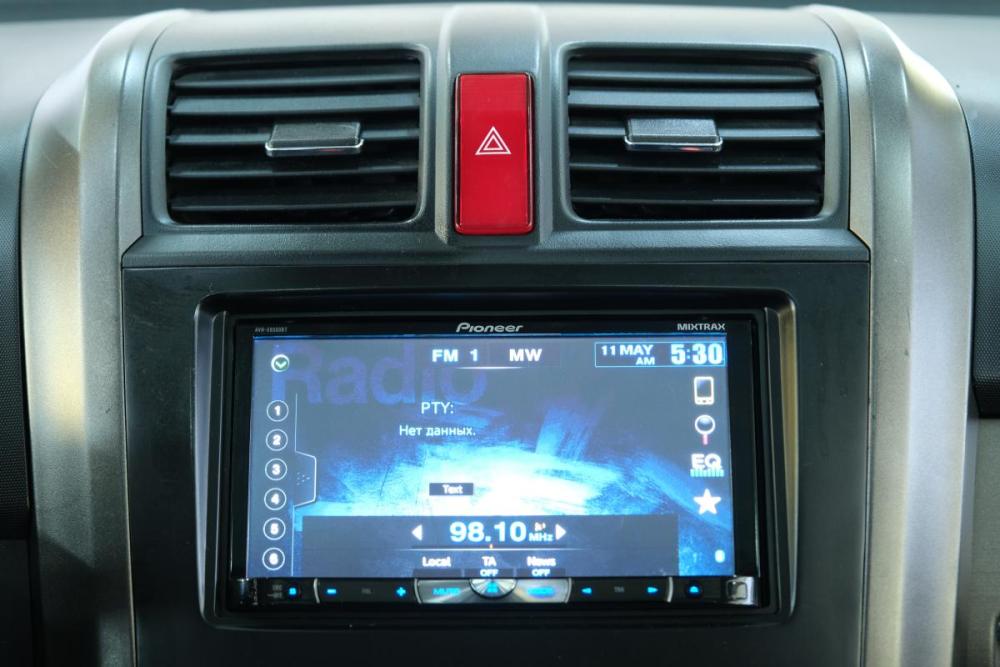 Honda CR-V III Рестайлинг Омск  - изображение 17
