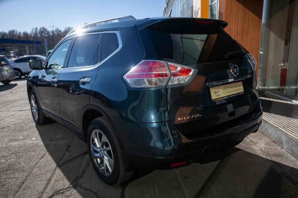 Nissan X-Trail III Иркутск  - изображение 5