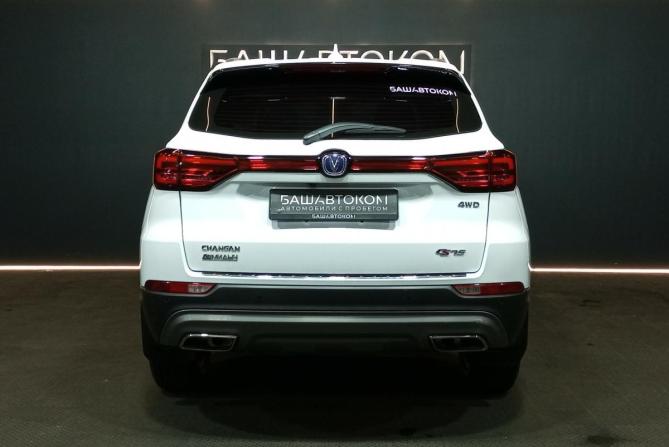 Changan CS75 I Рестайлинг с пробегом 2021 года, цена 1 775 000 рублей, 75994 км, внедорожник, Автокод Объявления