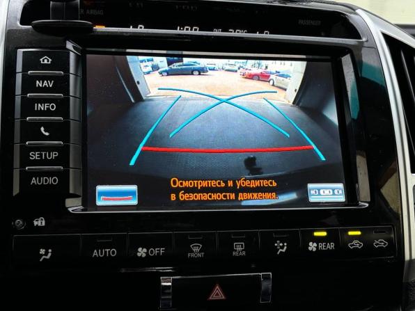 Toyota Land Cruiser 200 Series Рестайлинг 1 с пробегом 2012 года, цена 3 835 000 рублей, 188000 км, внедорожник, Автокод Объявления