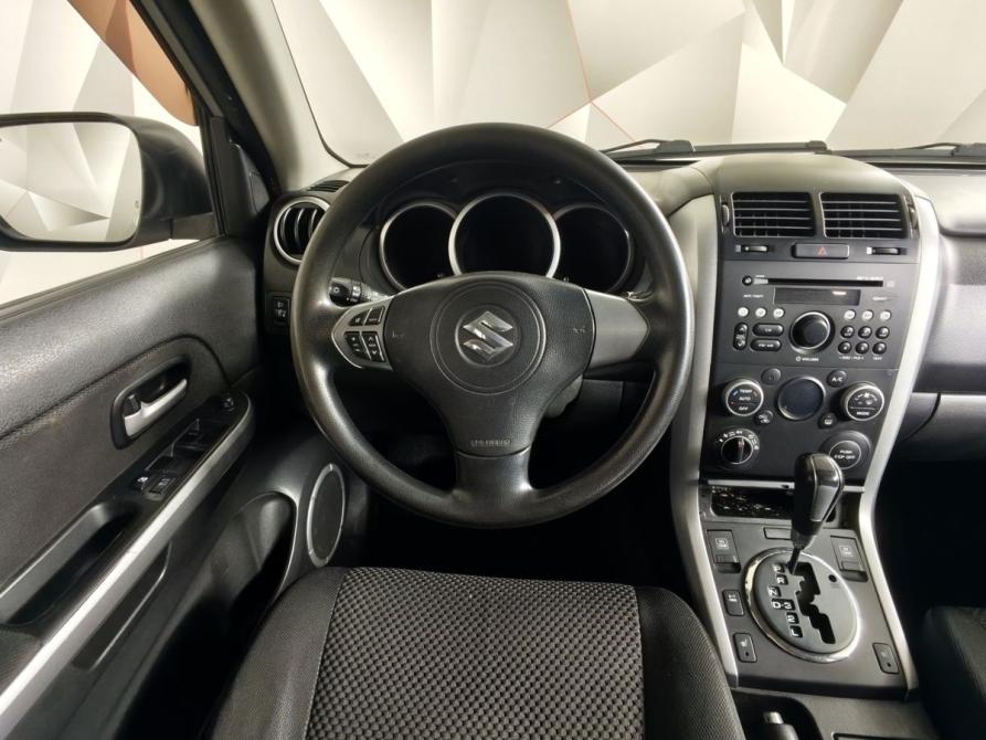 Suzuki Grand Vitara II Рестайлинг Москва  - изображение 19