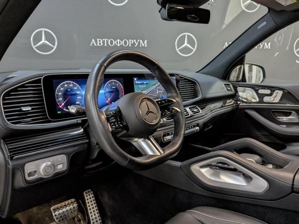 Mercedes-Benz GLS II (X167) Рестайлинг с пробегом 2025 года, цена 16 560 000 рублей, 23210 км, внедорожник, Автокод Объявления