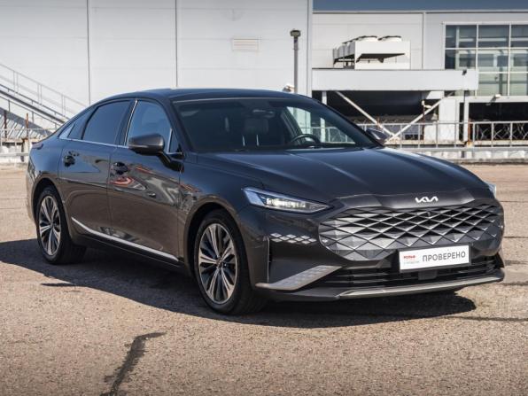 Kia K8 I с пробегом 2021 года, цена 3 199 000 рублей, 109207 км, седан, Автокод Объявления