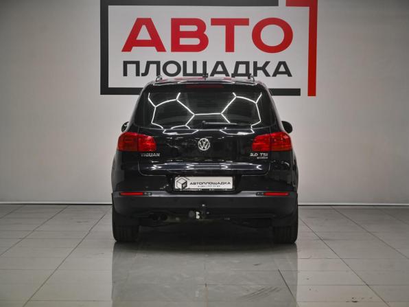 Volkswagen Tiguan I Рестайлинг с пробегом 2014 года, цена 1 599 000 рублей, 198524 км, внедорожник, Автокод Объявления