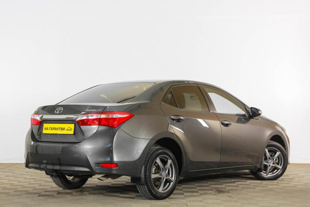 Toyota Corolla XI (E160 E170 E180) Тюмень  - изображение 7