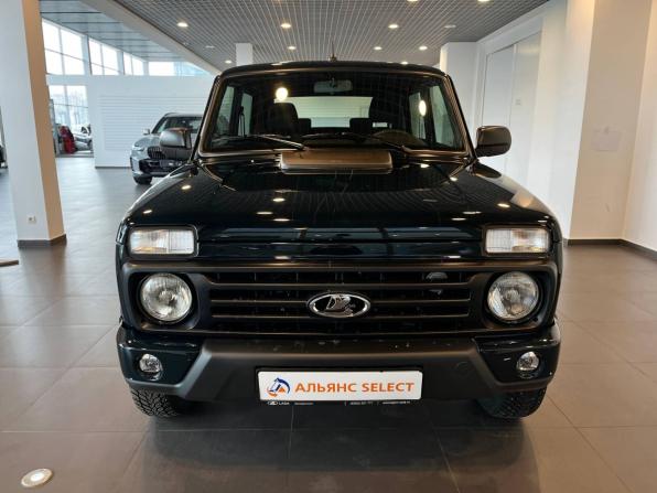 Lada (ВАЗ) Niva Legend с пробегом 2025 года, цена 990 000 рублей, 5769 км, внедорожник, Автокод Объявления