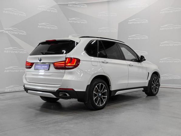 BMW X5 III (F15) с пробегом 2017 года, цена 3 400 000 рублей, 209330 км, внедорожник, Автокод Объявления