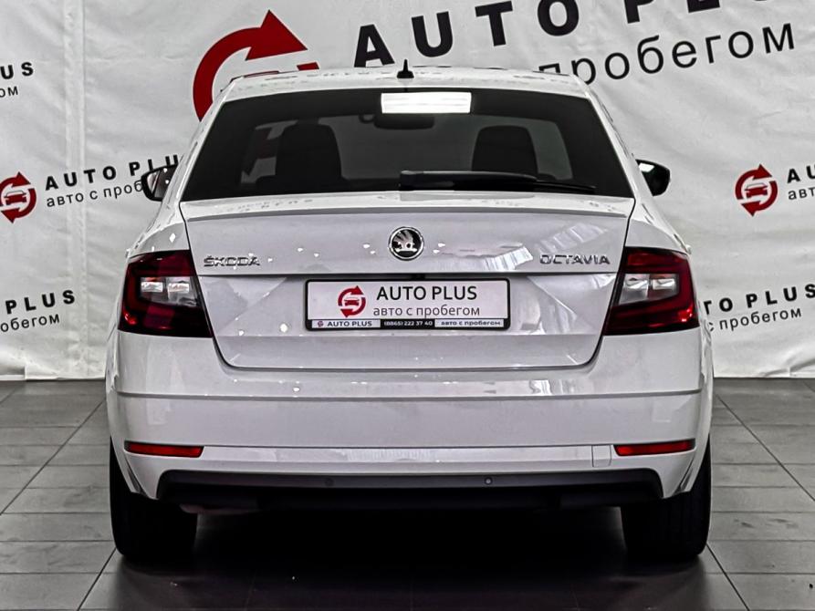 Skoda Octavia III (A7) Рестайлинг Минеральные Воды  - изображение 4