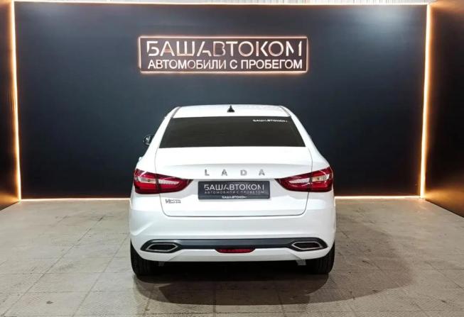 Lada (ВАЗ) Vesta I Рестайлинг (NG) с пробегом 2023 года, цена 1 160 000 рублей, 49791 км, седан, Автокод Объявления