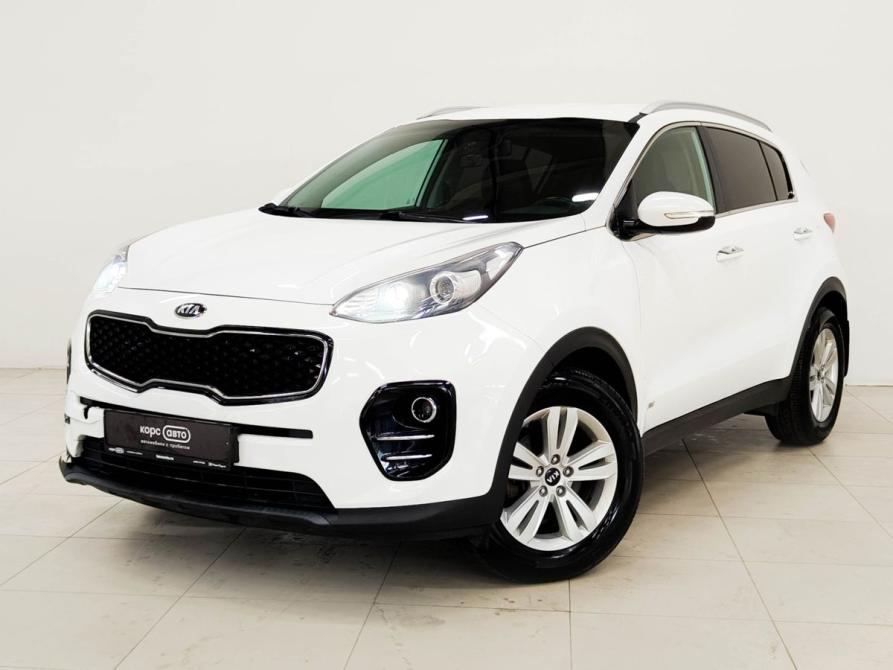 Kia Sportage IV Тула  - изображение 1