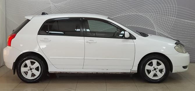 Toyota Corolla IX (E120 E130) с пробегом 2002 года, цена 530 000 рублей, 242406 км, хэтчбек, Автокод Объявления