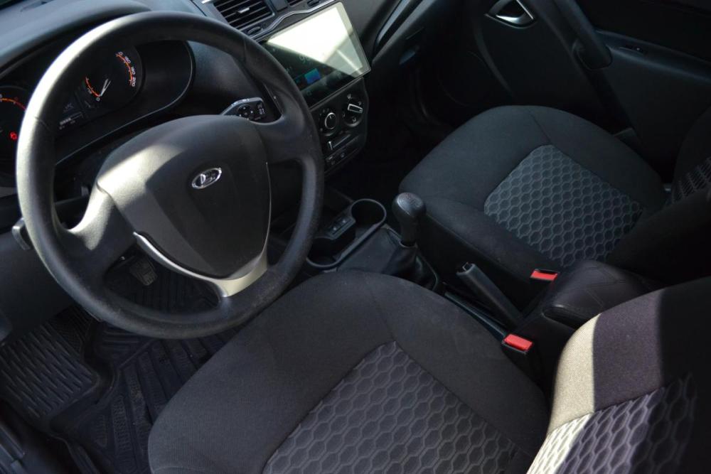 Lada (ВАЗ) Granta I Рестайлинг Старый Оскол  - изображение 12