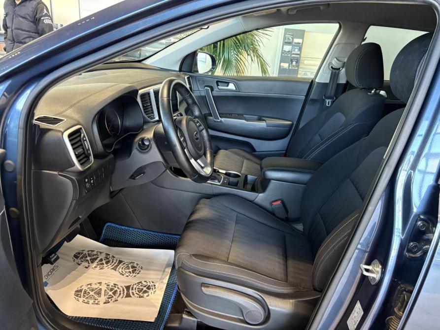 Kia Sportage IV Рестайлинг Новомосковск  - изображение 8