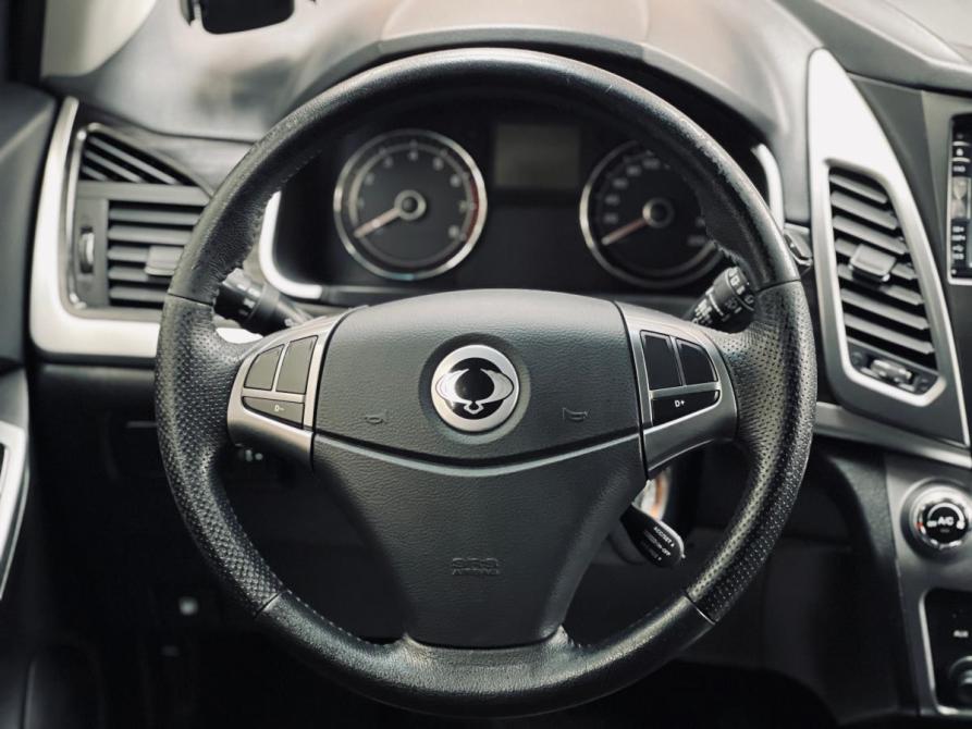 SsangYong Actyon II Уфа  - изображение 31