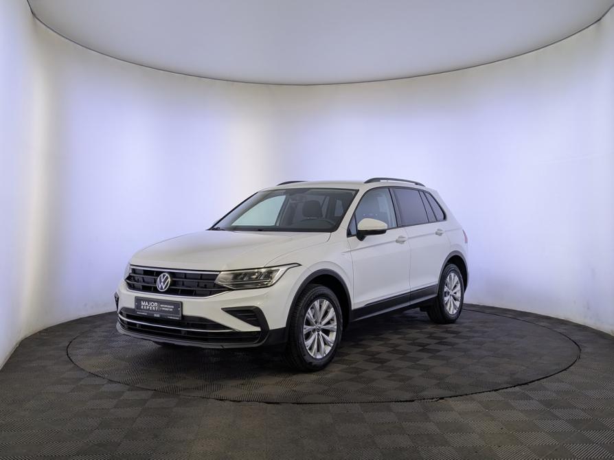 Volkswagen Tiguan II Рестайлинг Москва  - изображение 1