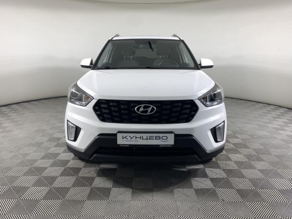 Hyundai Creta I Рестайлинг с пробегом 2021 года, цена 1 859 000 рублей, 135642 км, внедорожник, Автокод Объявления