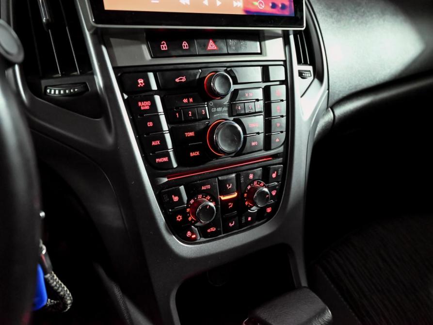Opel Astra J Рестайлинг Екатеринбург  - изображение 14